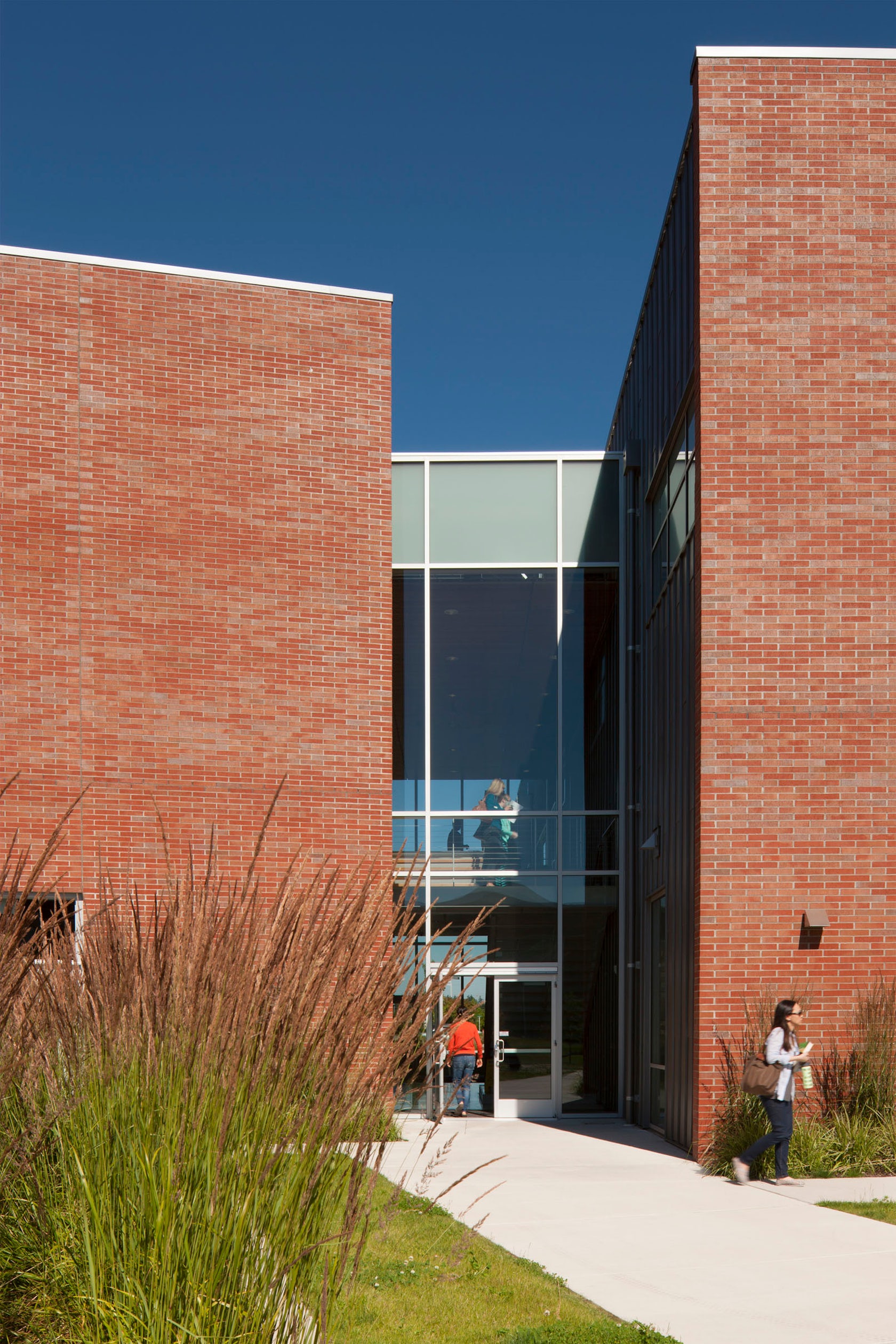 Health Sciences Building, Clover Park Technical College by McGranahan
