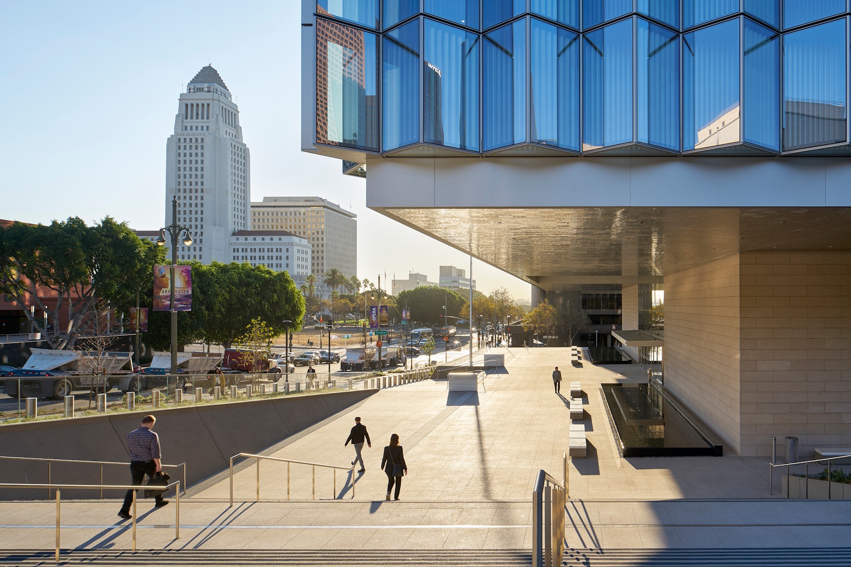 New United States Courthouse – Los Angeles - Architizer
