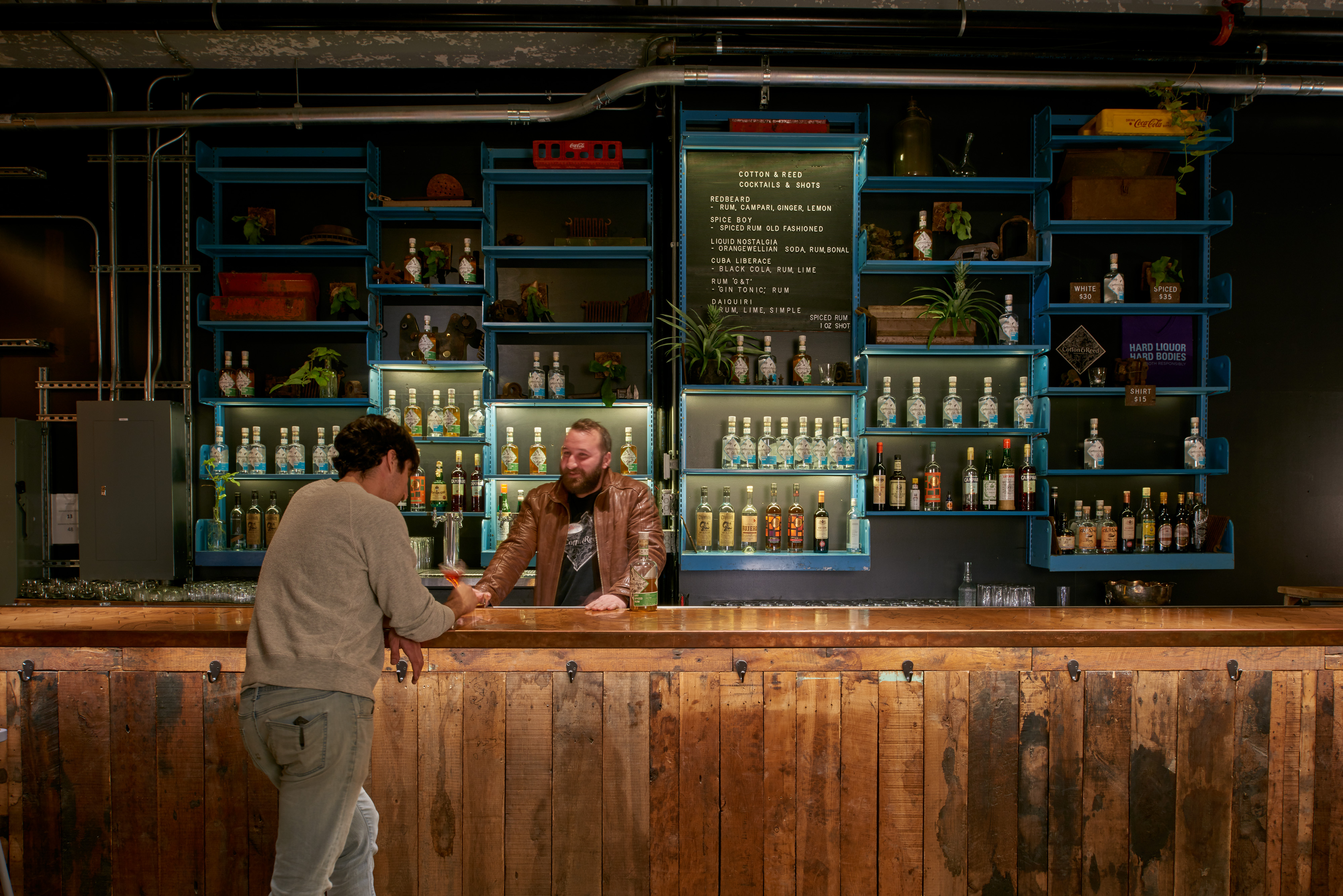 Cotton & Reed by CORE architecture + design Architizer