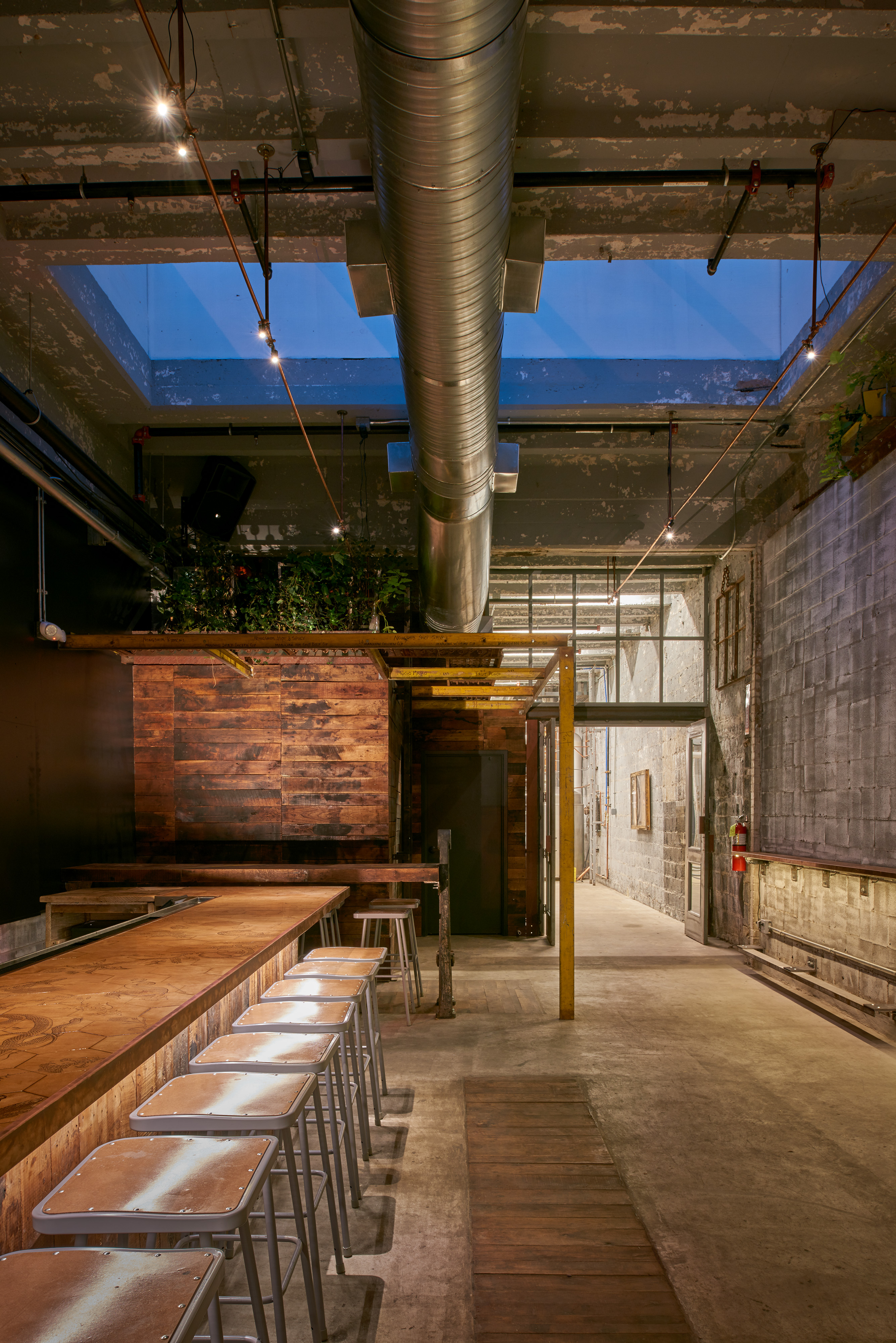 Cotton & Reed by CORE architecture + design Architizer