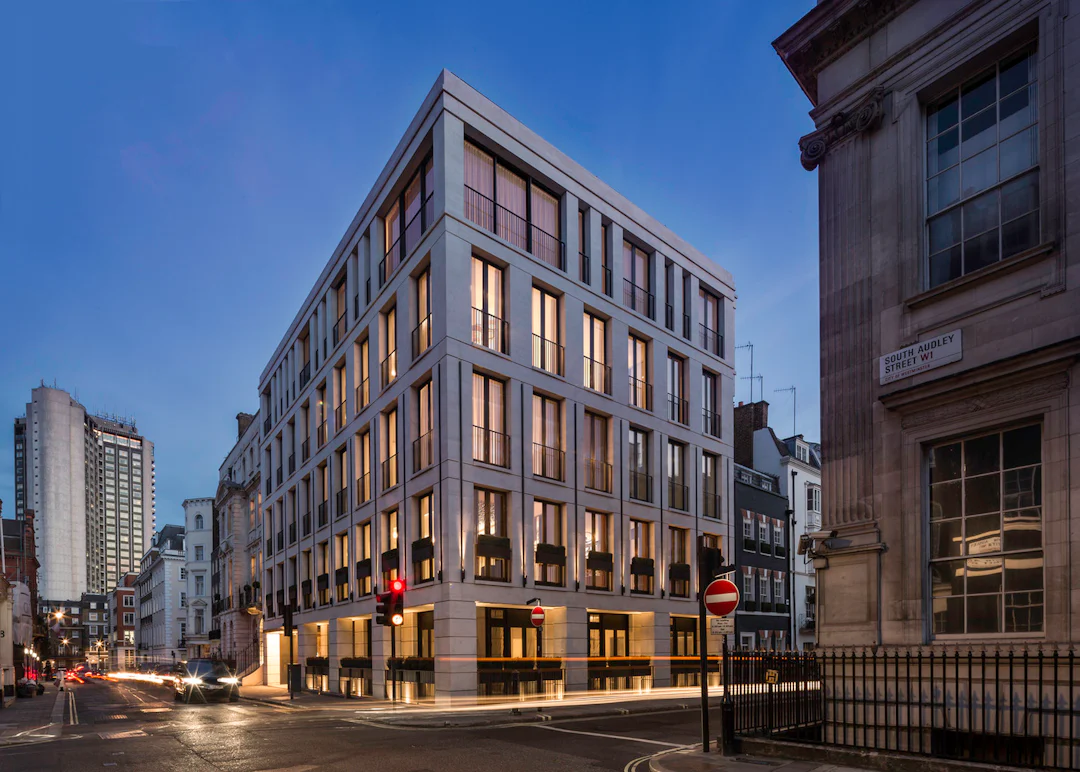 St James DT Block by Squire and Partners - Architizer