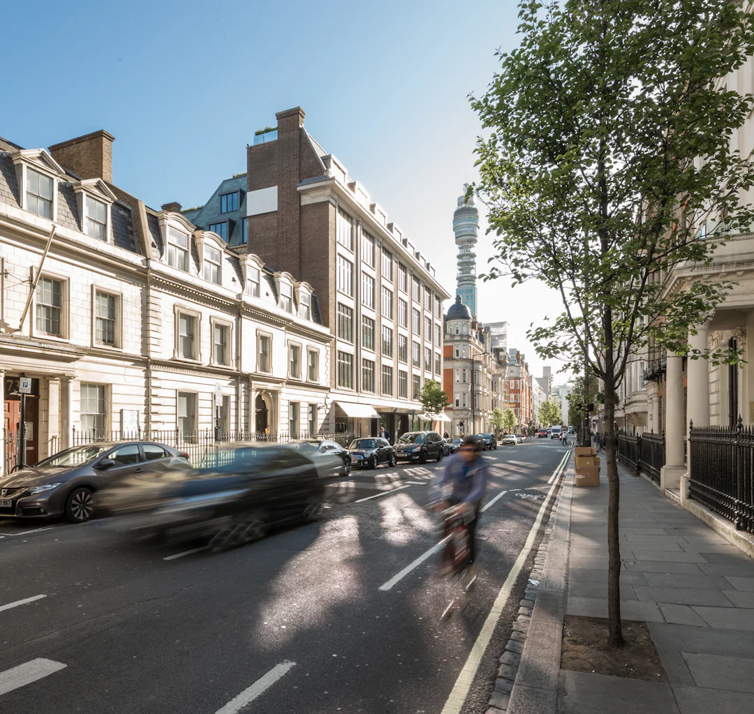 St James DT Block by Squire and Partners - Architizer