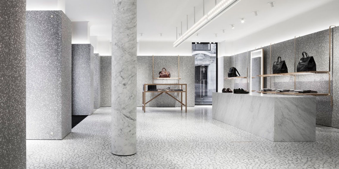 How To Specify Terrazzo Flooring How To Specify Terrazzo Flooring