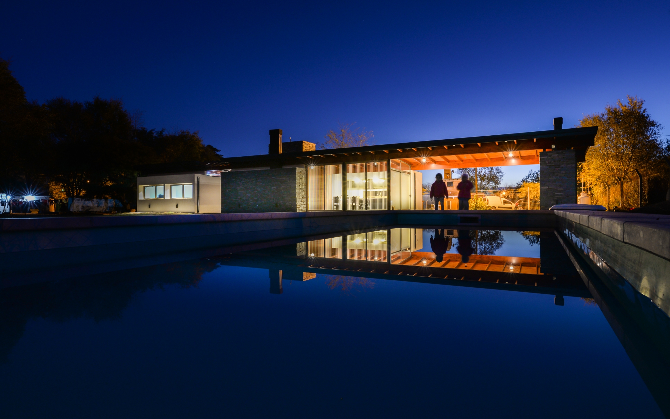 © Salassa-tissot-castañeda / STC ARQUITECTOS