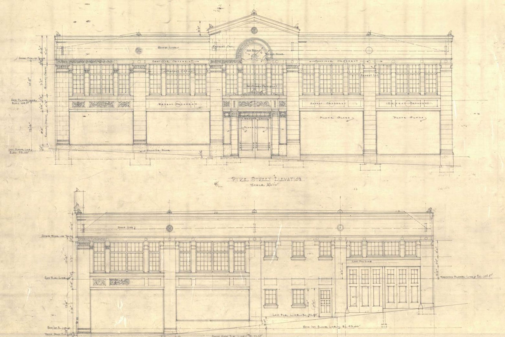 Dunn Motors Building by Studio Meng Strazzara Architizer