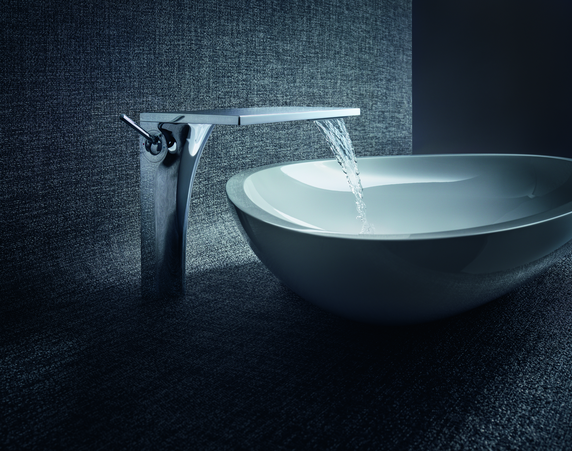 hansgrohe talis bathroom faucet Massaud axor bathroom hansgrohe
architizer