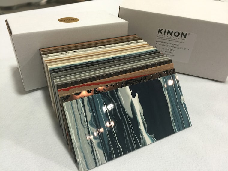 How to Create the Perfect Architectural Sample Box - Architizer Journal