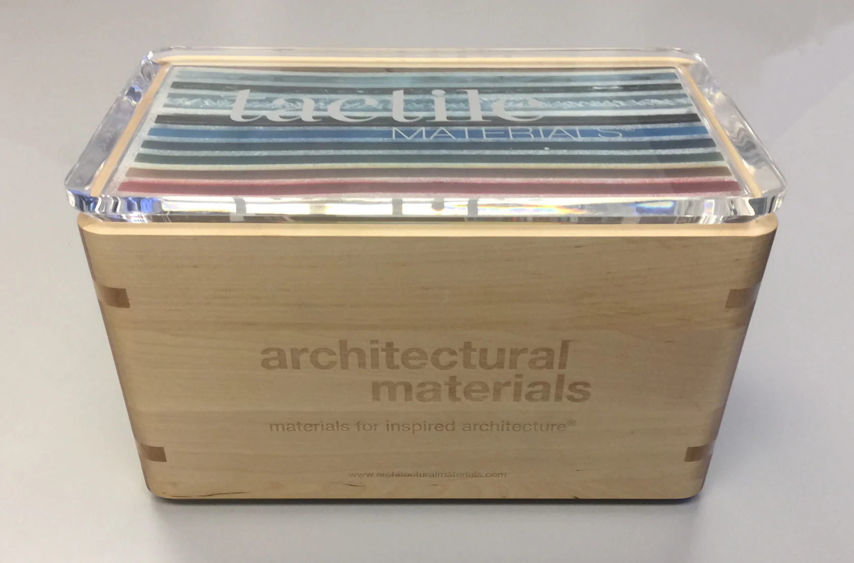 How to Create the Perfect Architectural Sample Box - Architizer Journal