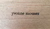 Yvonne Mouser logo