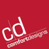 Comfort Designs Bathware logo