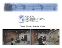 Global Architectural Systems, Inc. logo