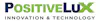 Positivelux logo