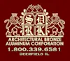 Architectural Bronze & Aluminum Corp. logo