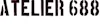 Atelier 688 logo