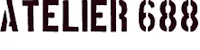 Atelier 688 logo