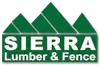 Sierra Fence logo
