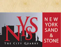 NY Sand and Stone logo