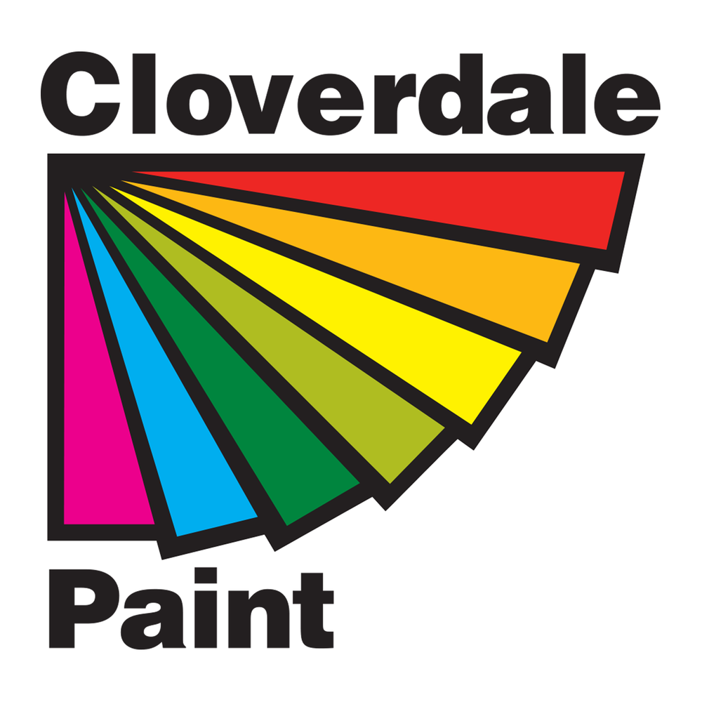 Cloverdale Paint logo