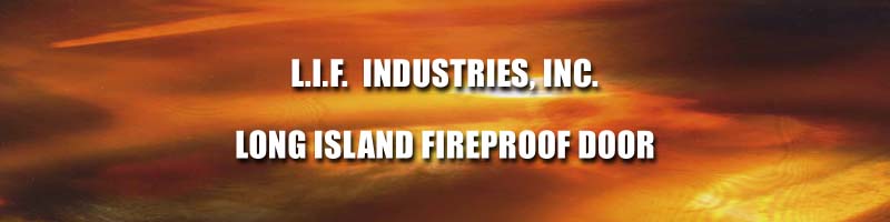 Long Island Fireproof Door logo