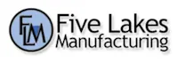 Five Lakes Manufacturing logo