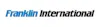 Franklin International logo