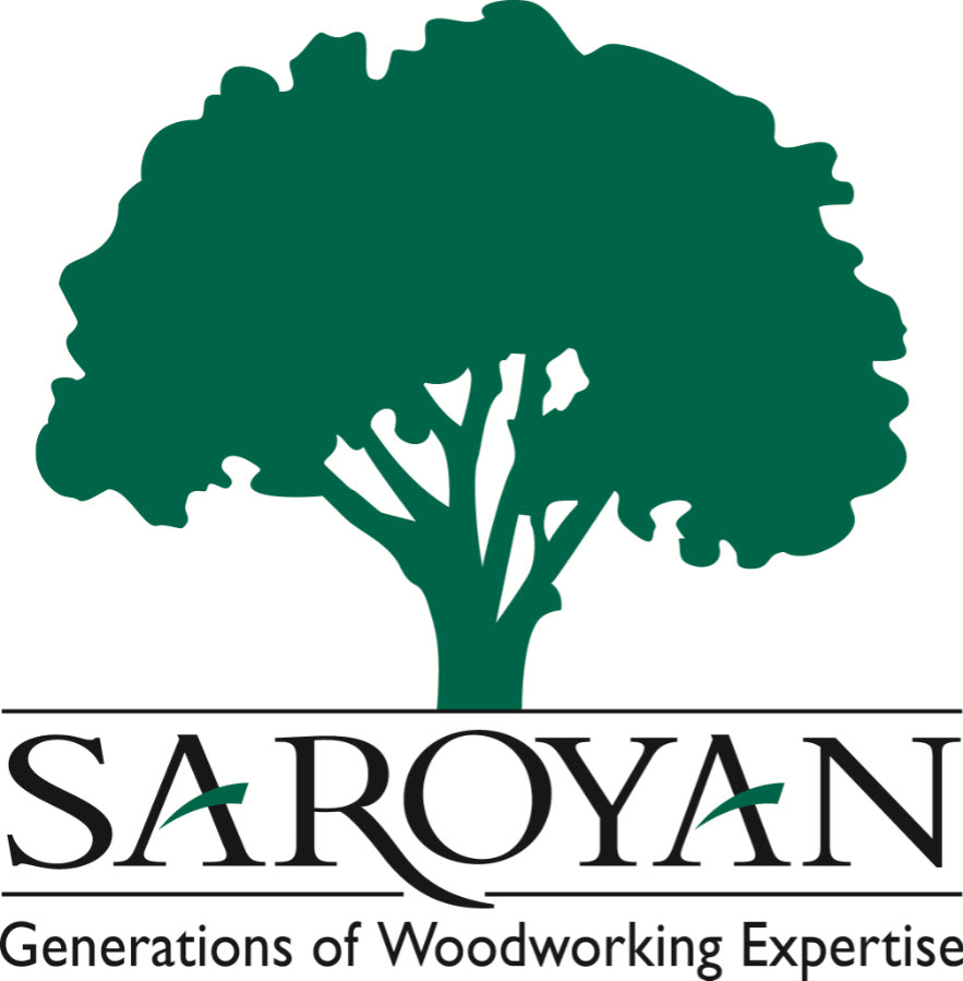 Saroyan Lumber logo