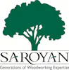 Saroyan Lumber logo