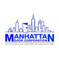Manhattan Door logo