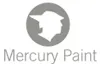 Mercury Paint logo