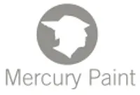 Mercury Paint logo
