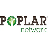 Poplar Network logo