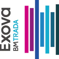 Exova BMtrada logo