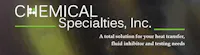 Chemical Specialties logo