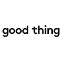 Good Thing logo