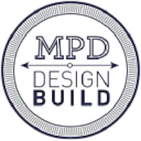 MPD Design Build logo
