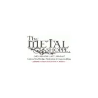 The Metal Shoppe logo