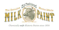 The Old Fashioned Milk Paint Co. logo