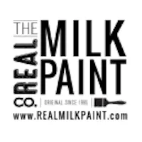 The Real Milk Paint Co. logo
