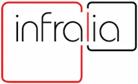 Infralia logo
