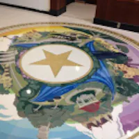 The Venice Art Terrazzo Co. logo