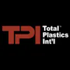 Total Plastics, Inc. logo