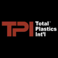 Total Plastics, Inc. logo