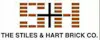 Stiles and Hart Brick Company logo
