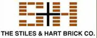 Stiles and Hart Brick Company logo