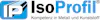 IsoProfile logo