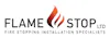 Flame Stop logo