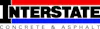 Interstate Concrete & Asphalt logo