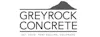 Greyrock Concrete logo