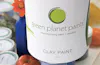 Green Planet Paints logo