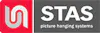 STAS picture hanging systems logo